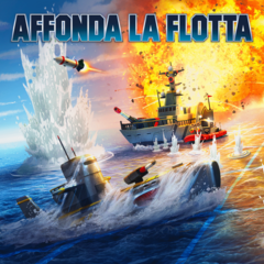 AFFONDA LA FLOTTA ps4 it