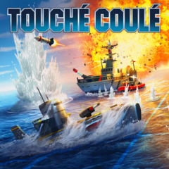TOUCHÉ COULÉ ps4 fr
