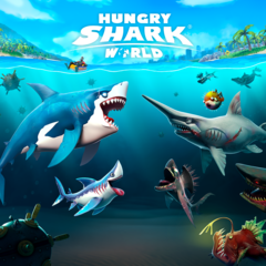 Hungry Shark® World