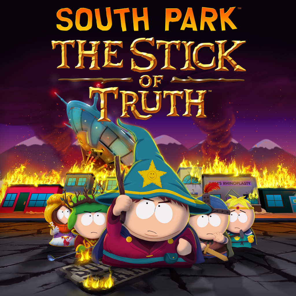 South Park: The Stick of Truth