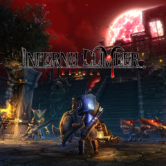 INFERNO CLIMBER: REBORN ps4 gb