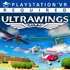 Ultrawings® ps4 ua
