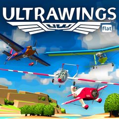 Ultrawings™ Flat for playstation