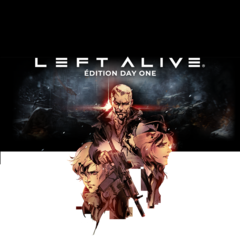 LEFT ALIVE® ÉDITION DAY ONE ps4 fr