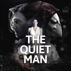 THE QUIET MAN™   for playstation