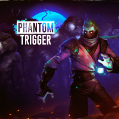 Phantom Trigger cover art (full size)