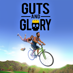 Guts & Glory cover art (full size)