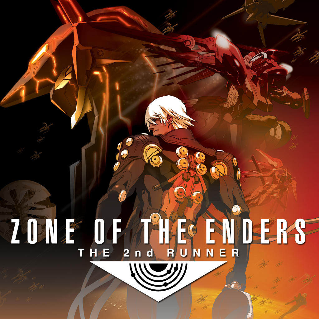 Zone of the Enders: The 2nd Runner HD Edition