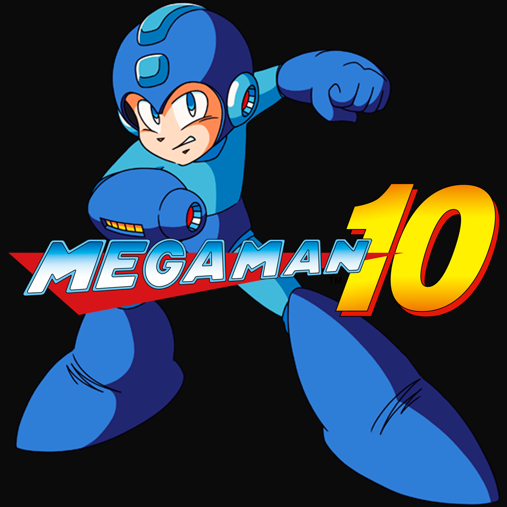 MEGA MAN 10