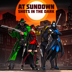 At Sundown: Shots in the Dark for playstation