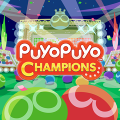 Puyo Puyo Champions for playstation