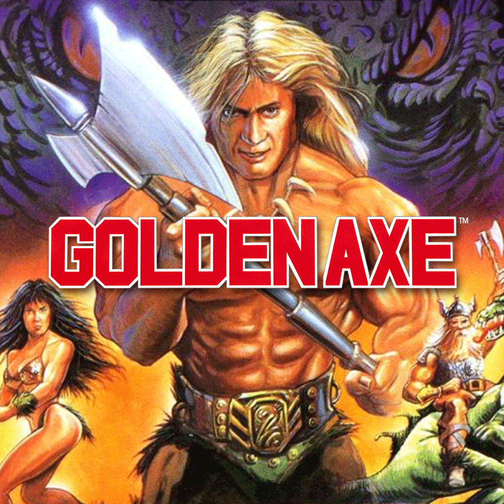 Golden Axe