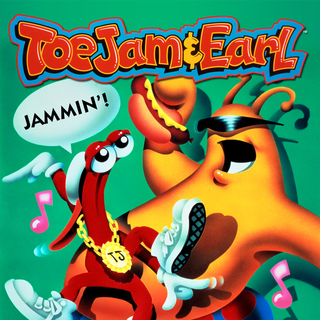 ToeJam & Earl
