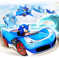 Sonic & All-Stars Racing Transformed