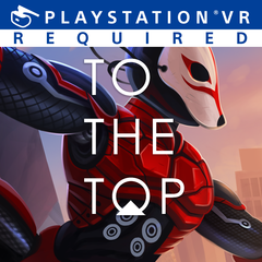 TO THE TOP for playstation