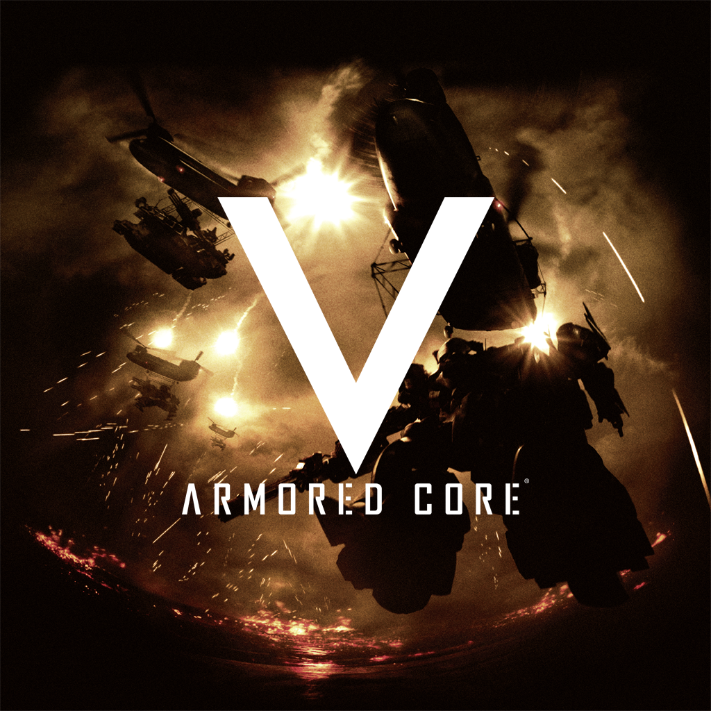 ARMORED CORE V