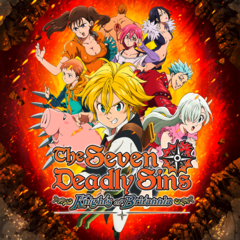 The Seven Deadly Sins: Knights of Britannia for playstation