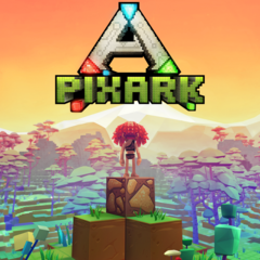 PixARK for playstation