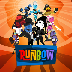 Runbow ps4 ua