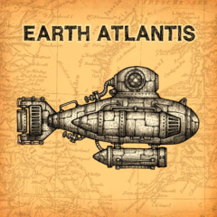 Earth Atlantis ps4 ua