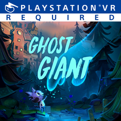 Ghost Giant for playstation