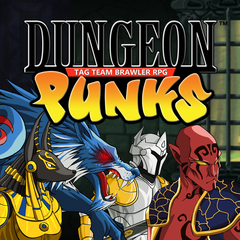 Dungeon Punks ps4 nz