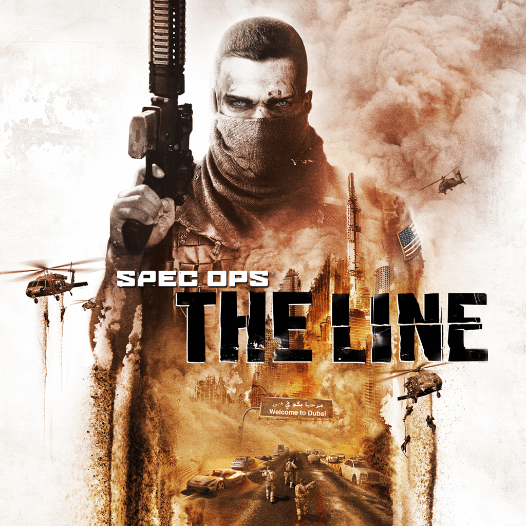 Spec Ops: The Line