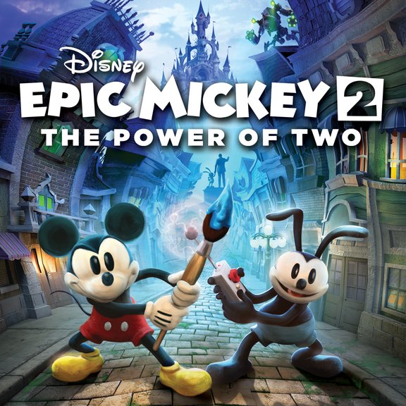 Disney Epic Mickey 2: The Power of Two