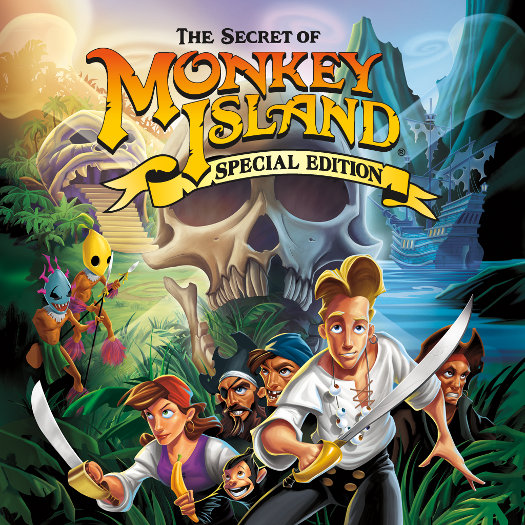 The Secret of Monkey Island: Special Edition