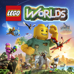 Lego Worlds Na Ps4 Oficjalny Sklep Playstationstore Polska