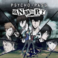 PSYCHO-PASS: Mandatory Happiness ps4 nz