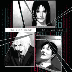 The 25th Ward: The Silver Case for playstation