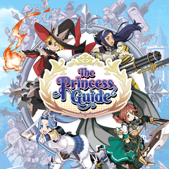 The Princess Guide for playstation