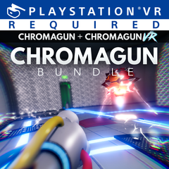 ChromaGun Bundle cover art (full size)