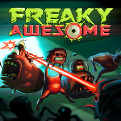 Freaky Awesome for playstation