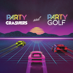 Party Crashers and Party Golf ps4 nz