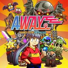 AWAY: Journey to the Unexpected