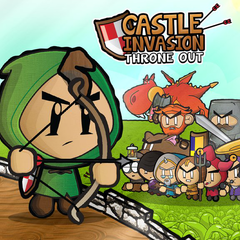 Castle Invasion: Throne Out ps4 nz