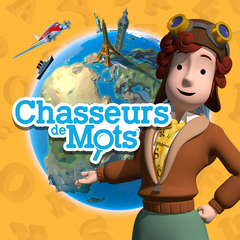Chasseurs de Mots™ ps4 fr