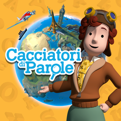 Cacciatori di Parole™ ps4 it