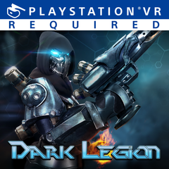 Dark Legion for playstation