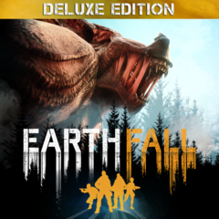 Earthfall™ Deluxe for playstation