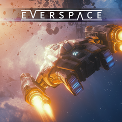 EVERSPACE™ cover art (full size)
