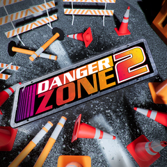 Danger Zone 2 for playstation