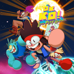 OK K.O.! Let’s Play Heroes PS4 Price United Kingdom