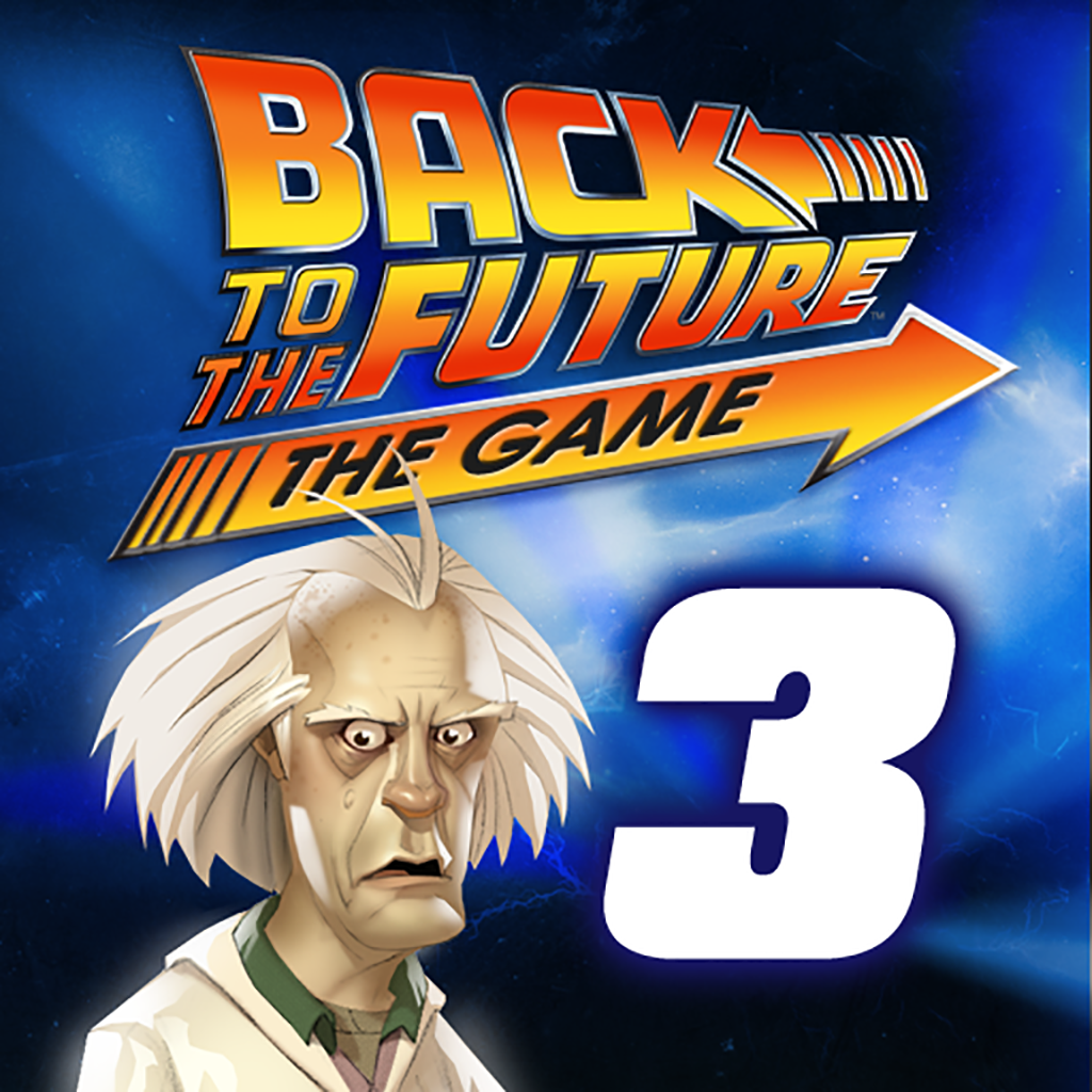 Back to the Future - Episode 3: Citizen Brown