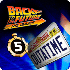 Back to the Future - Episode 5: OUTATIME