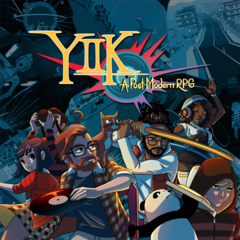 YIIK: A Postmodern RPG