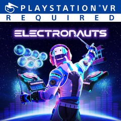 Electronauts for playstation