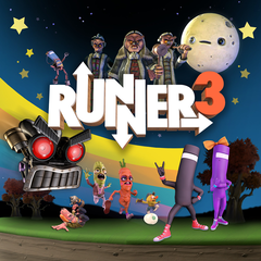 Runner3 for playstation